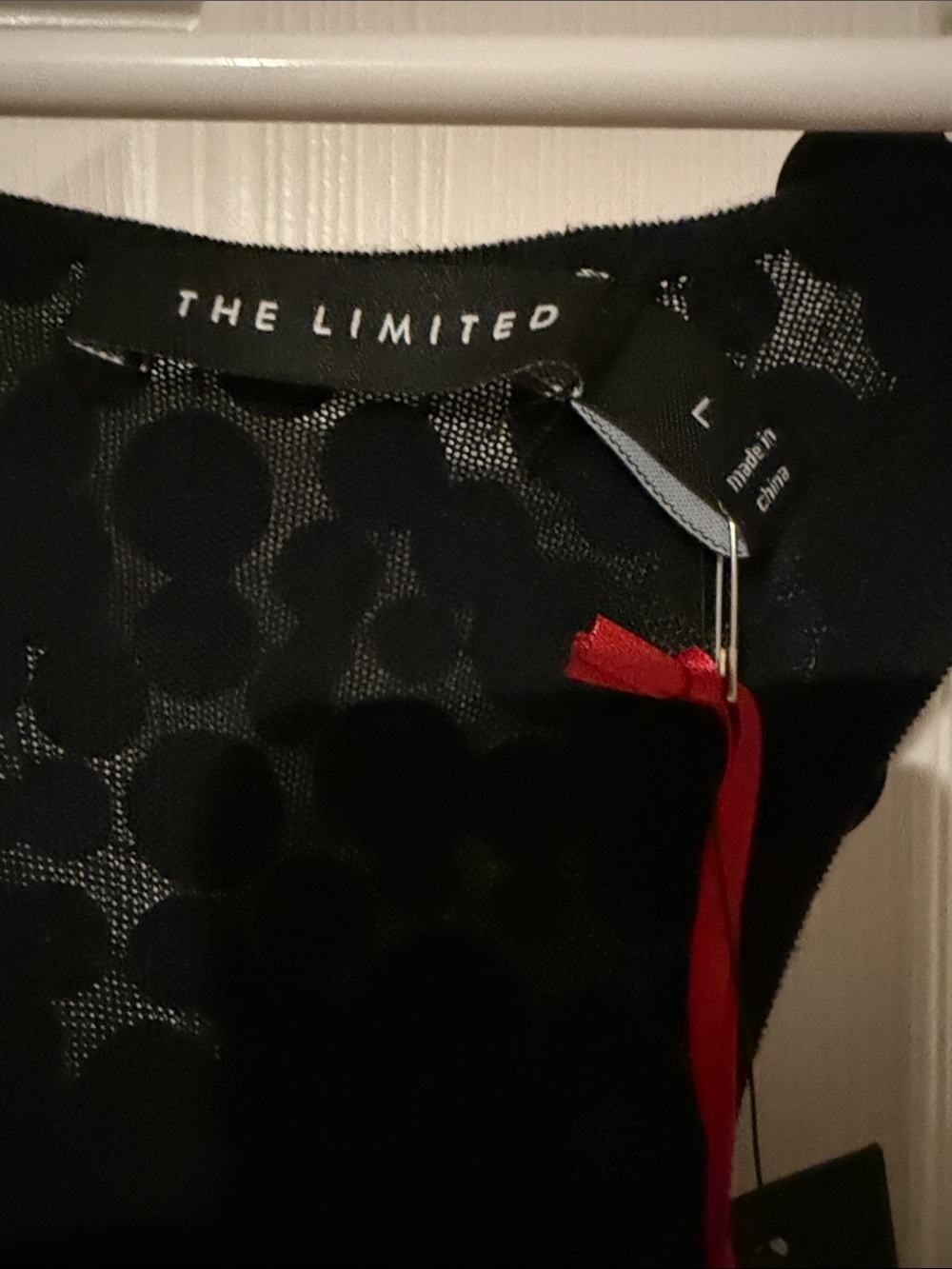 The Limited Black Sequin Tank Dress - Picture 2 of 8